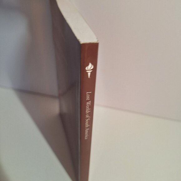 Guidebook Lost Worlds Of South America The Great Courses 2012 BOOK ONLY - Picture 5 of 7